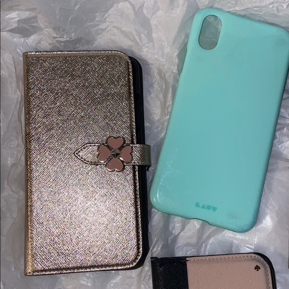 iPhone XS cases